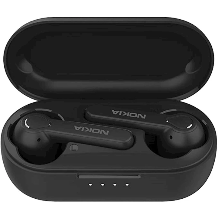 Беспроводные наушники Nokia Lite Earbuds BH-205 Black