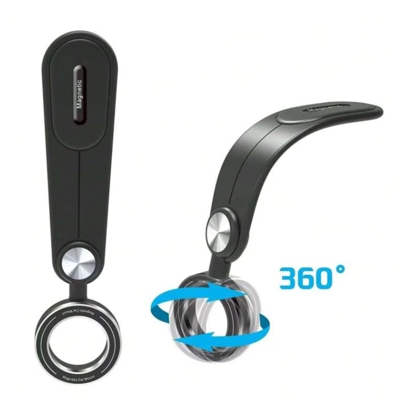 Telefon üçün avtomobil maqnitli tutacağı RT099 Black