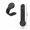 Telefon üçün avtomobil maqnitli tutacağı RT099 Black
