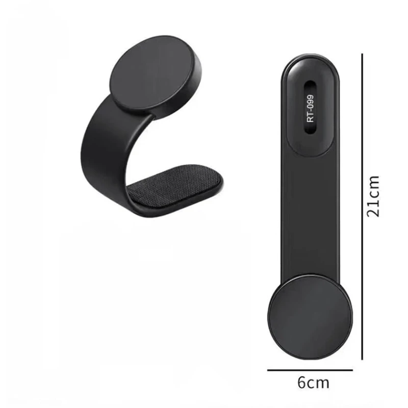 Telefon üçün avtomobil maqnitli tutacağı RT099 Black