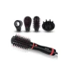 Фен MoeHair MO-7156 Black