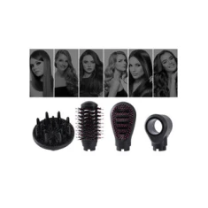 Фен MoeHair MO-7156 Black