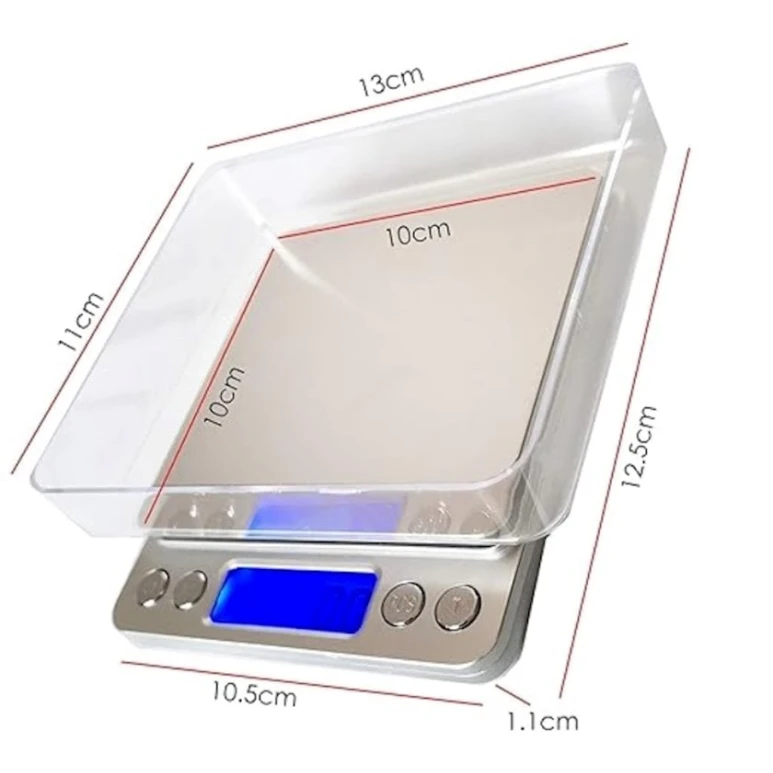 Кухонные весы topscale