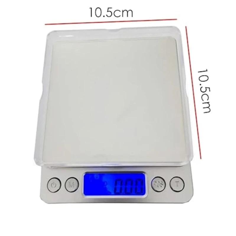 Кухонные весы topscale