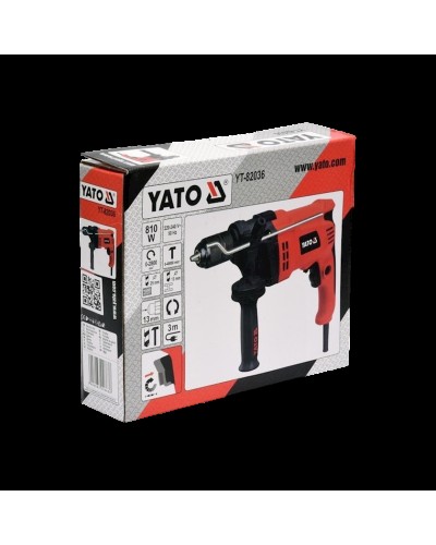 Drel Yato YT-82036