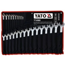 Açar dəsti Yato YT-03652, 26 əd