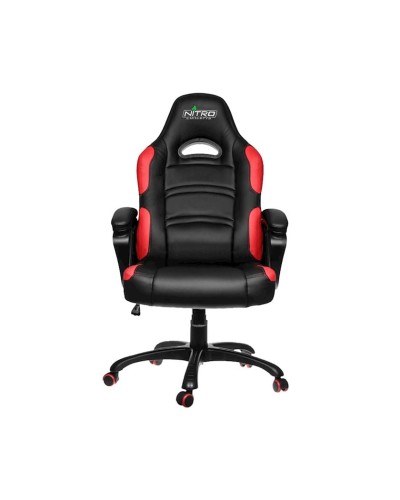 Oyun kreslosu Gamemax GCR07 Nitro Concepts Red
