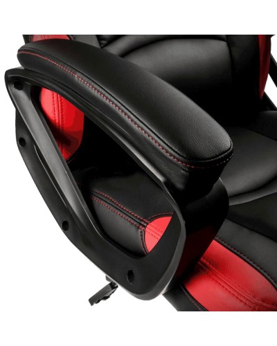 Oyun kreslosu Gamemax GCR07 Nitro Concepts Red