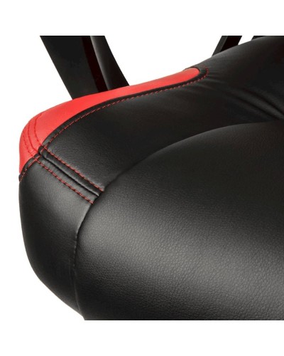 Oyun kreslosu Gamemax GCR07 Nitro Concepts Red