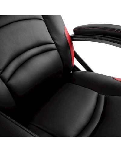 Oyun kreslosu Gamemax GCR07 Nitro Concepts Red
