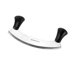 Нож для измельчения Tescoma Sonic, нержавеющая сталь, серебристый, 25 см