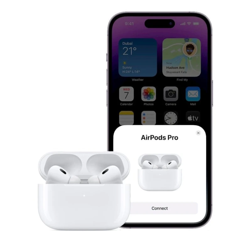 Беспроводные наушники Apple AirPods Pro 2
