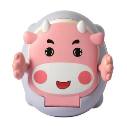 Горшок детский UM001000919, от 1 года, розовый Горшок детский UM001000919, от 1 года, розовый