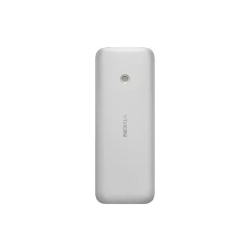 Mobil telefon Nokia 125 DS 4МB White (6438409048660)