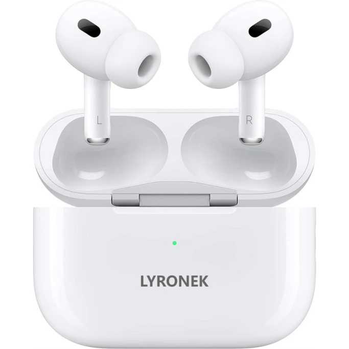 Simsiz qulaqliq LYRONEK HG6535 White