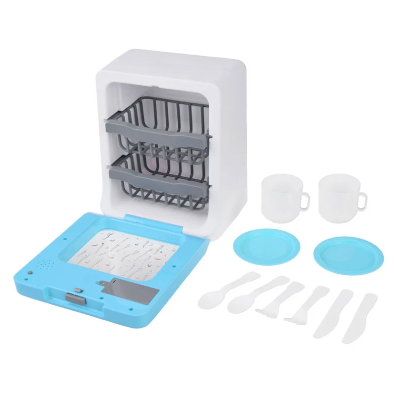 Игрушечная посудомоечная машина My Home, пластик, 3+ лет