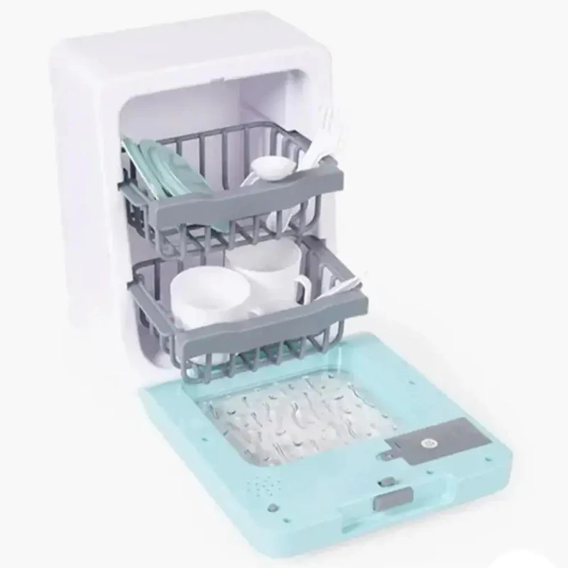 Игрушечная посудомоечная машина My Home, пластик, 3+ лет