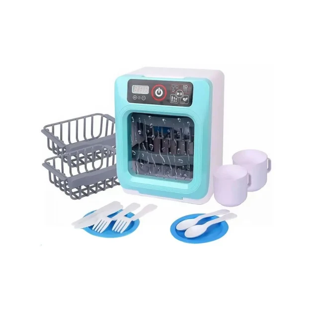 Игрушечная посудомоечная машина My Home, пластик, 3+ лет