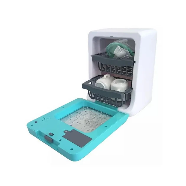 Игрушечная посудомоечная машина My Home, пластик, 3+ лет