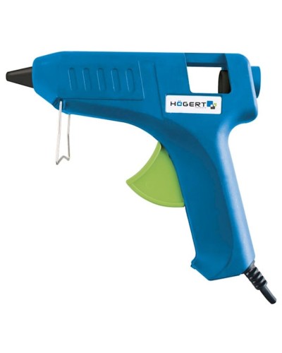 Yapışqan tapançası Högert HT2C108, 78 Vt, 11.2 mm
