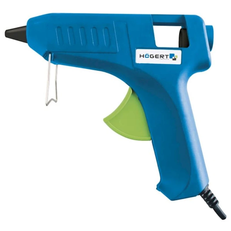 Клеевой пистолет Högert HT2C108, 78 Вт, 11.2 мм Клеевой пистолет Högert HT2C108, 78 Вт, 11.2 мм