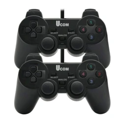 Набор геймпадов Ucom UC-JS708S2 Набор геймпадов Ucom UC-JS708S2