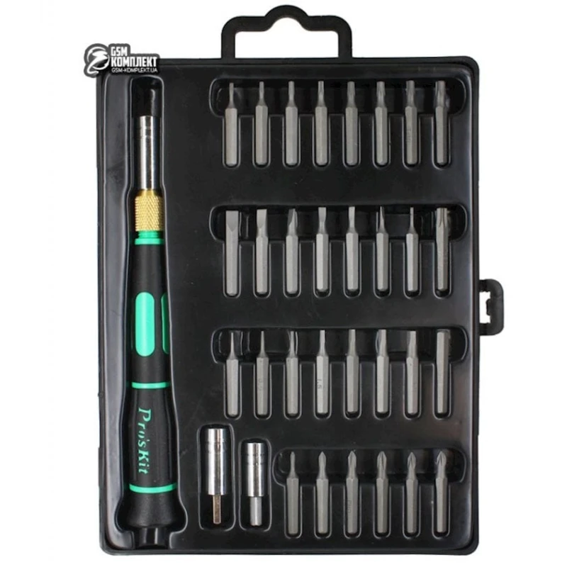 Набор отверток Pro'sKit SD-9803