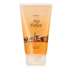 Гель для душа Faberlic Donna Felice 150 мл
