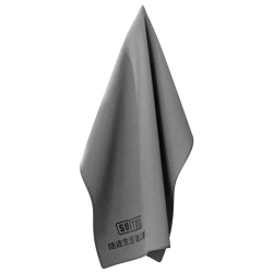 Полотенце для автомобиля Suitu aftoban0050 40х40 см, серый