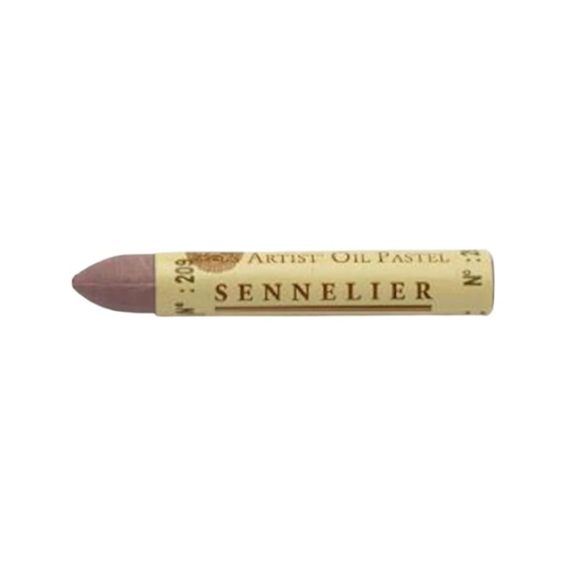Пастель Sennelier Huile, масляная, 209 Violet Ochre