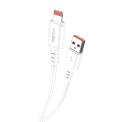 Кабель USB Kakusiga KSC-982 Lightning, 1 м