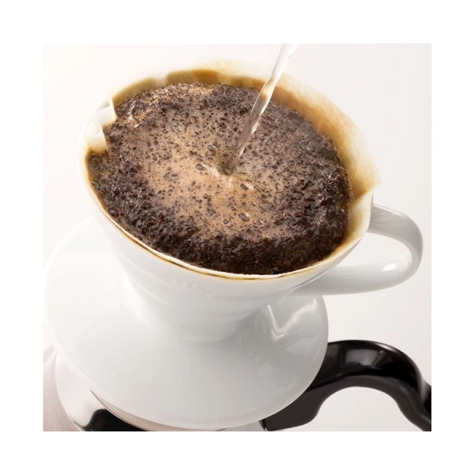 Бумажные кофе-фильтры Hario V60 VCF-02 Бумажные кофе-фильтры Hario V60 VCF-02