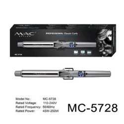 Круглая плойка M.A.C Styler MC-5728 Круглая плойка M.A.C Styler MC-5728