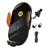 Avtomobil üçün telefonu tutacağı simsiz enerji toplama C3 66W Avtomobil üçün telefonu tutacağı simsiz enerji toplama C3 66W