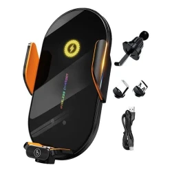 Беспроводной автомобильный держатель телефона C3 66W Беспроводной автомобильный держатель телефона C3 66W