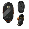Avtomobil üçün telefonu tutacağı simsiz enerji toplama C3 66W Avtomobil üçün telefonu tutacağı simsiz enerji toplama C3 66W