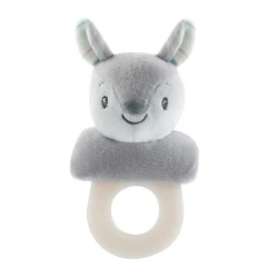 Прорезыватель Petite&Mars Body 591552, 3+ мес, серый Прорезыватель Petite&Mars Body 591552, 3+ мес, серый