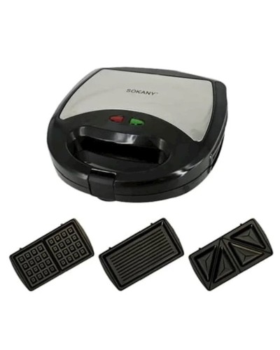Sendviç cihazı Sokany KJ-302