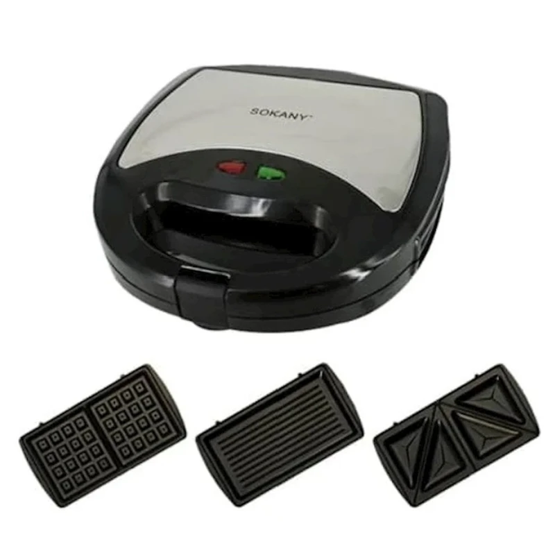 Сэндвичница Sokany KJ-302