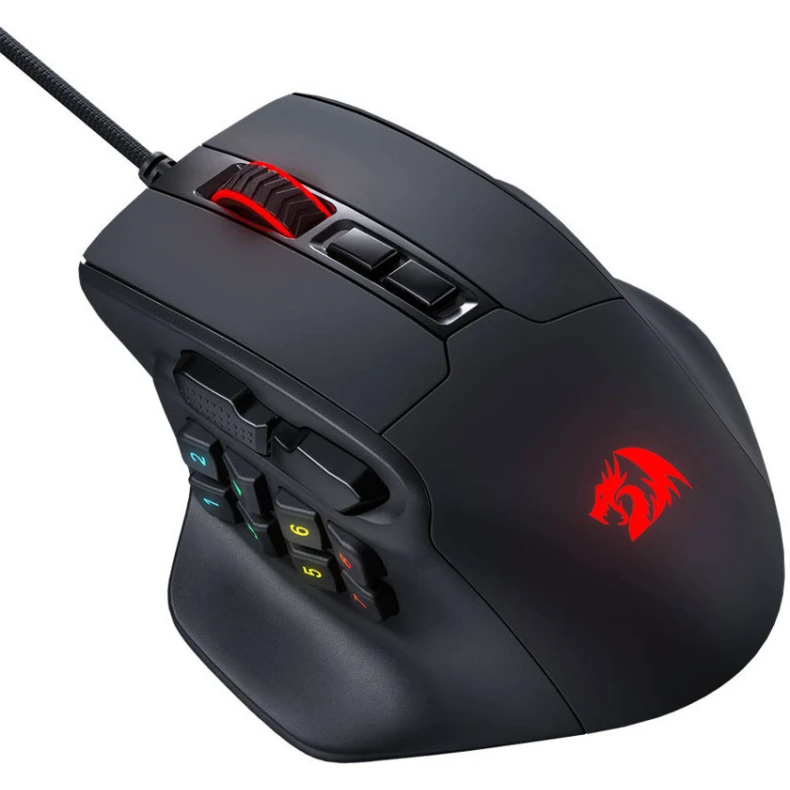 Oyun siçanı Redragon M811RGB Aatarox