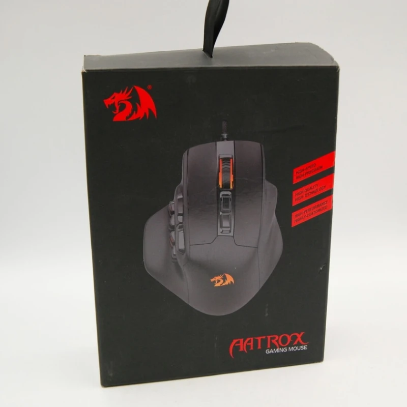 Oyun siçanı Redragon M811RGB Aatarox