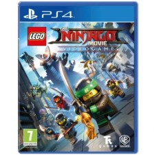 Oyun Lego Ninjago Movie PS4 English (5051892206624)