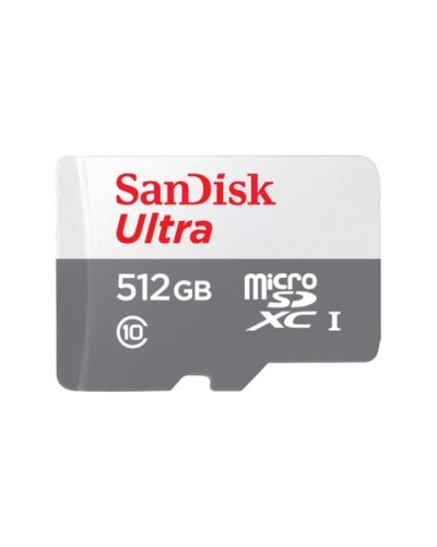 Yaddaş kartı Sandisk Ultra 512 GB MicroSDXC UHS-I Class 10