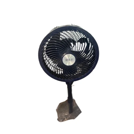 Ventilyator 15W Black