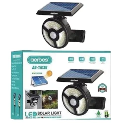 Уличный светильник на солнечной энергии Aerbes AB-TA135