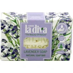 Натуральное мыло La Diva Лаванда 100 г
