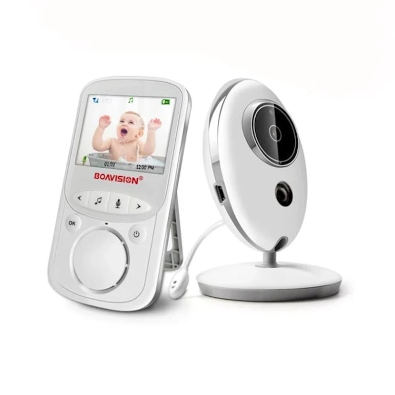 Видеоняня Boavision ABVB605 серая Видеоняня Boavision ABVB605 серая