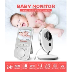 Видеоняня Boavision ABVB605 серая Видеоняня Boavision ABVB605 серая