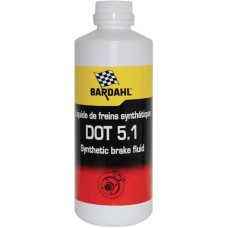 Əyləc mayesi Bardahl DOT 5.1 ref 5905 0.25 l