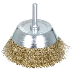 Щетка Tolsen 77550, основа латунь, 75 мм Щетка Tolsen 77550, основа латунь, 75 мм